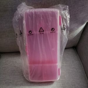 Tupperware Lunch N Things Container